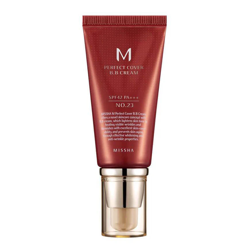 Perfect Cover BB Cream | SPF 42
