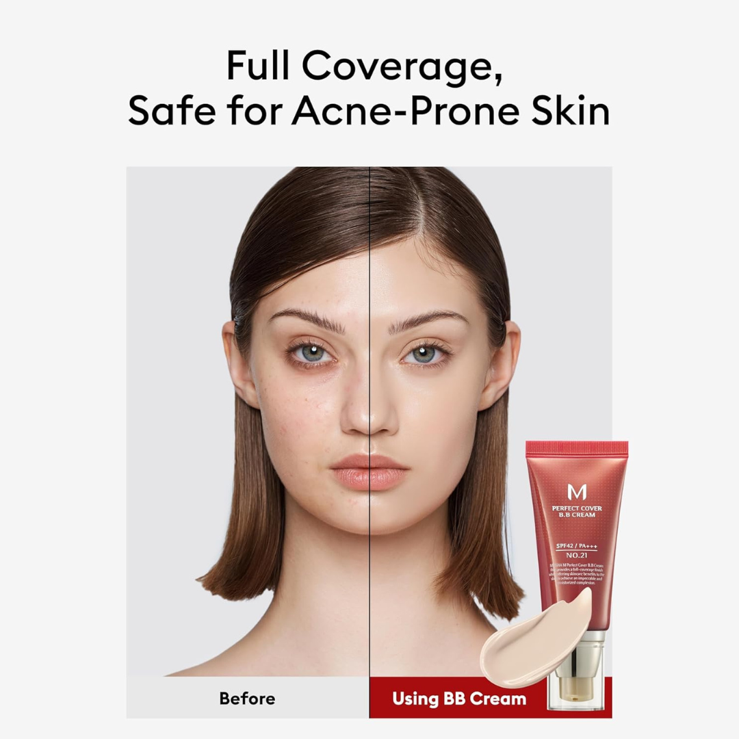 Perfect Cover BB Cream | SPF 42