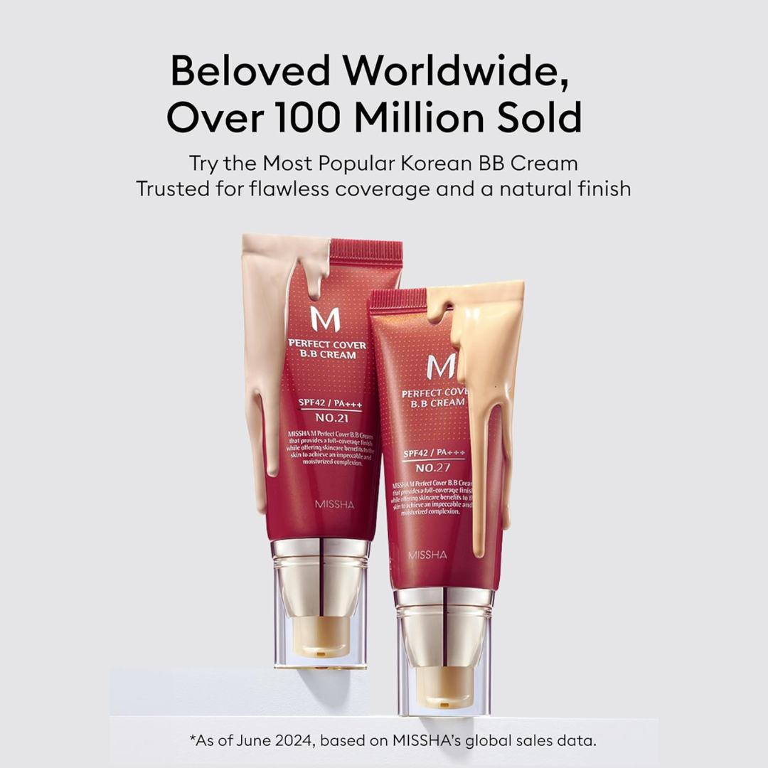Perfect Cover BB Cream | SPF 42